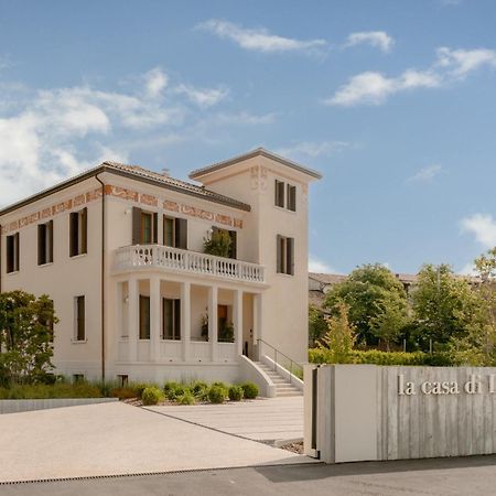 La Casa Di Laura Hotell Valdobbiadene Exteriör bild