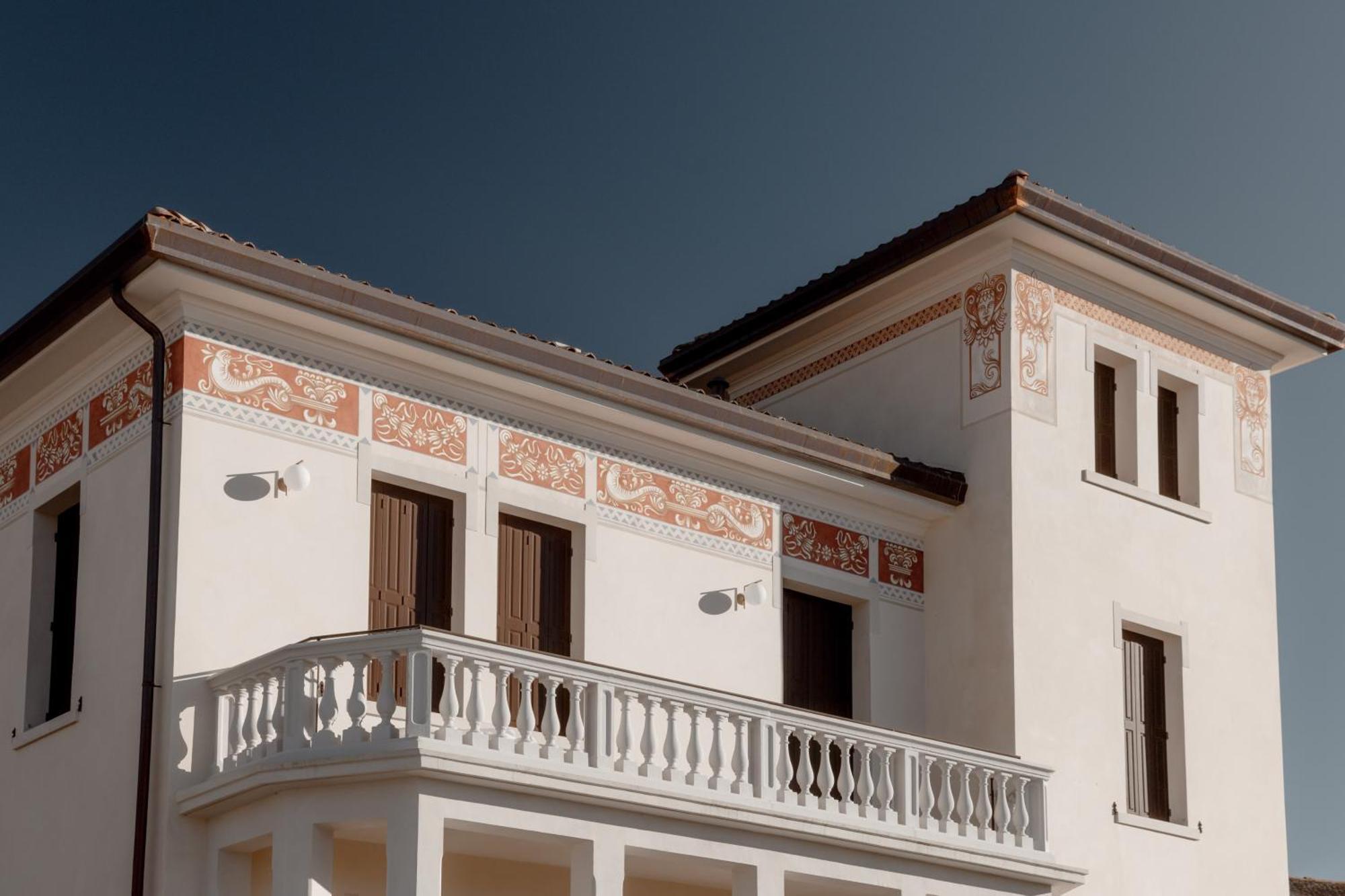 La Casa Di Laura Hotell Valdobbiadene Exteriör bild